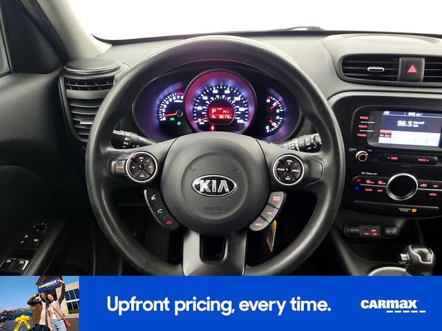 Photo of 2017 Gray Kia Soul