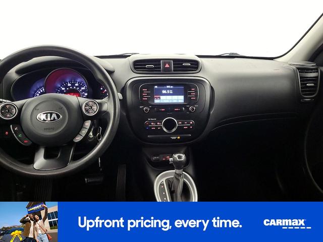 Photo of 2017 Gray Kia Soul