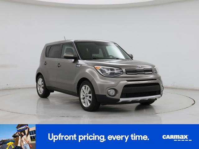 Photo of 2017 Gray Kia Soul