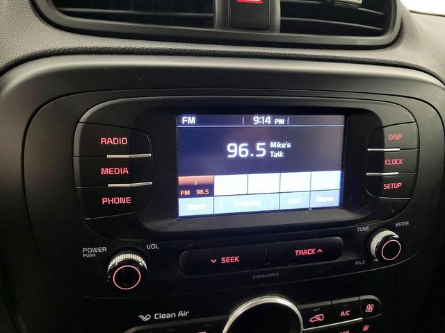 Photo of 2017 Gray Kia Soul