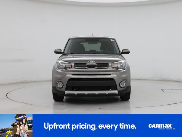 Photo of 2017 Gray Kia Soul