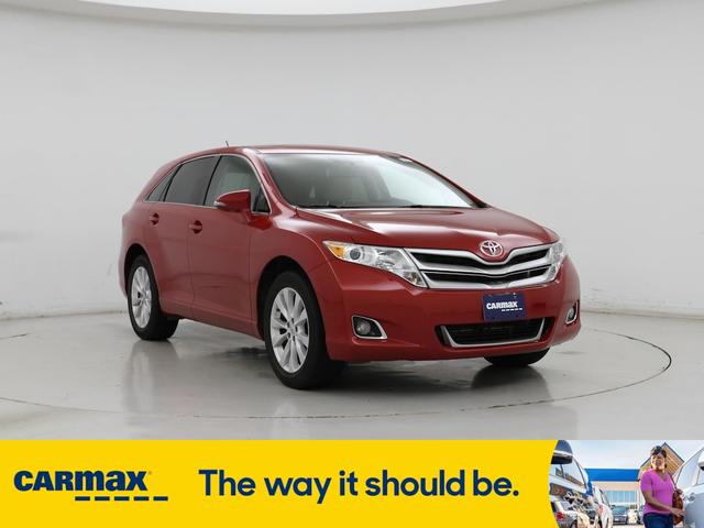 2014 Toyota Venza