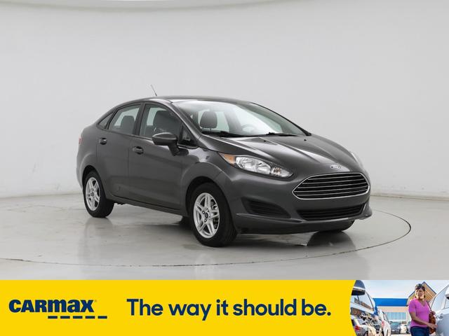 2017 Ford Fiesta