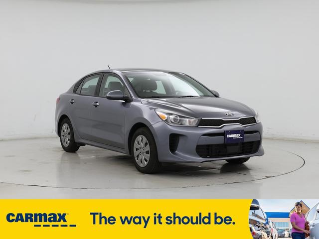 2020 Kia RIO