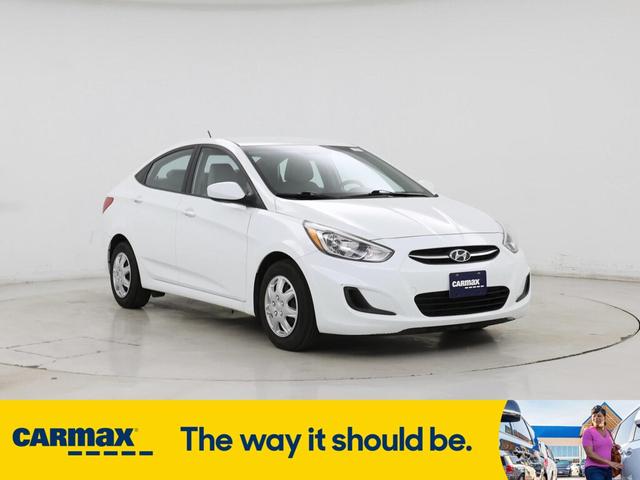 2016 Hyundai Accent