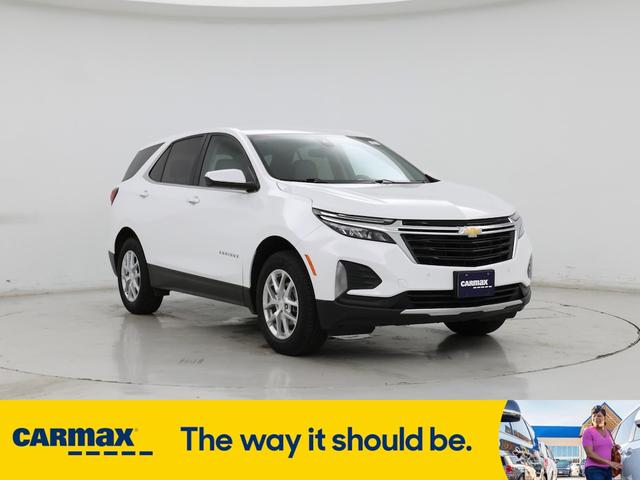 2023 Chevrolet Equinox