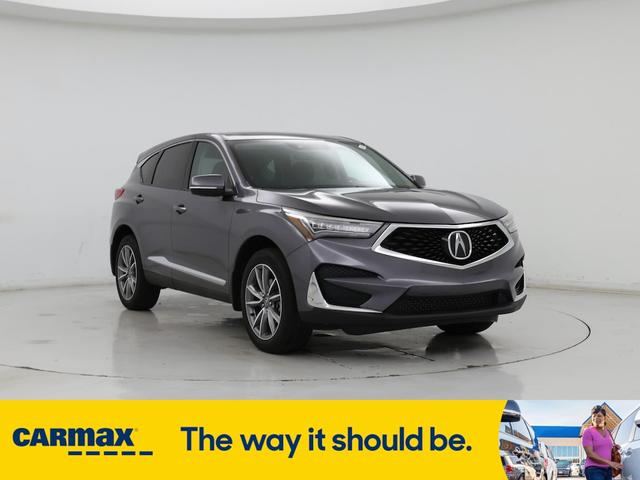 2021 Acura RDX