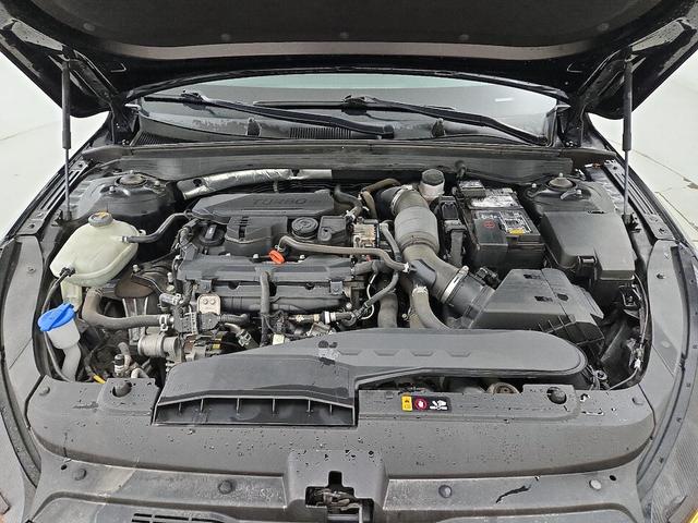 Photo of 2021 Black Kia K5