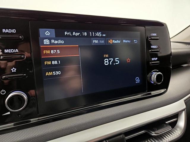 Photo of 2021 Black Kia K5