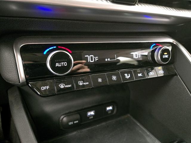 Photo of 2021 Black Kia K5