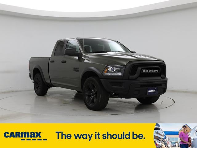 2021 RAM 1500 Classic