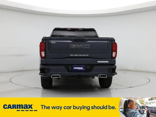 Photo of 2021 Gray GMC Sierra 1500