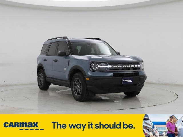 2022 Ford Bronco Sport