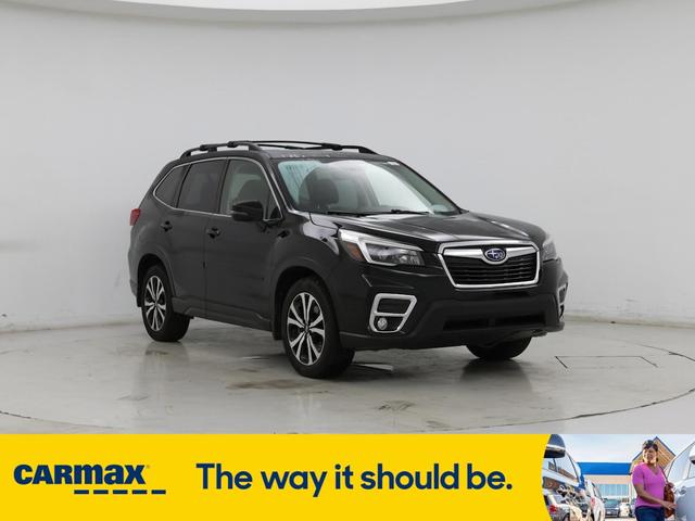2021 Subaru Forester