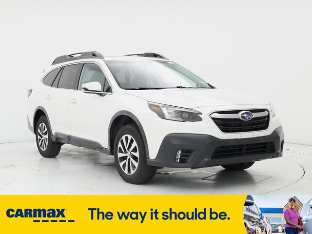 2020 Subaru Outback