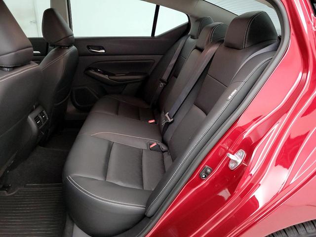 Photo of 2023 Red Nissan Altima