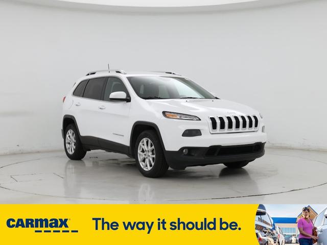 2018 Jeep Cherokee