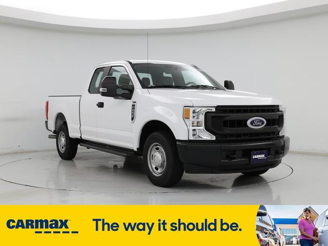 2020 Ford F-250