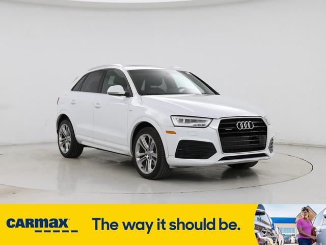 2016 Audi Q3