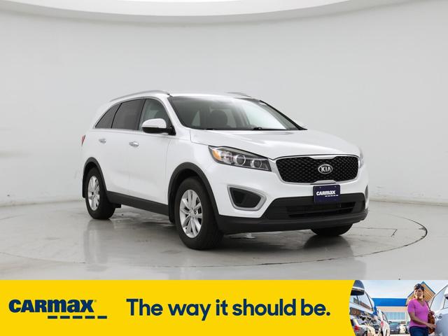 2018 Kia Sorento