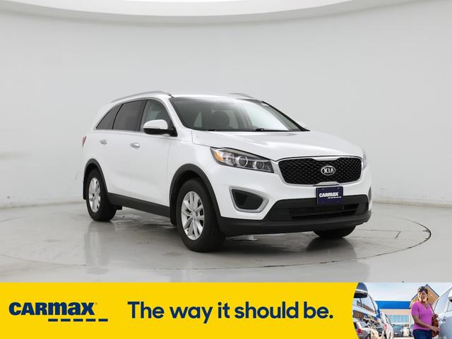 2018 Kia Sorento