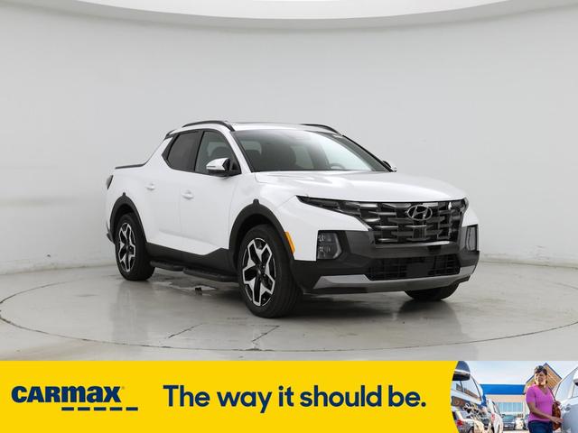2022 Hyundai Santa Cruz