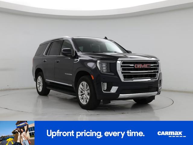 Photo of 2023 Blue GMC Yukon