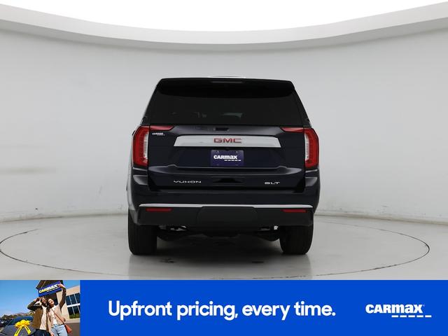 Photo of 2023 Blue GMC Yukon
