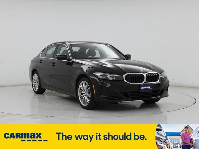 2024 BMW 330