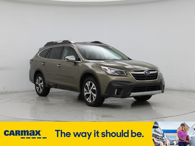 2020 Subaru Outback