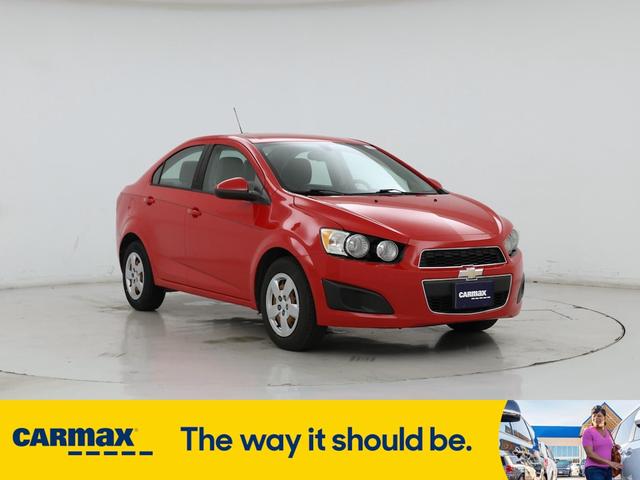 2015 Chevrolet Sonic