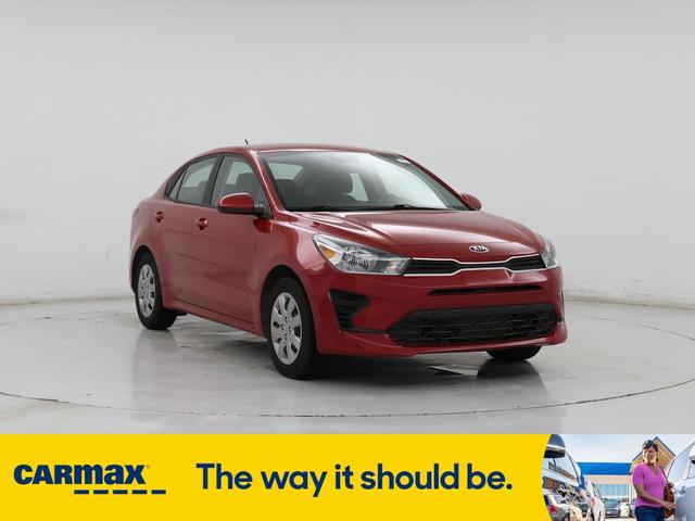 2021 Kia RIO