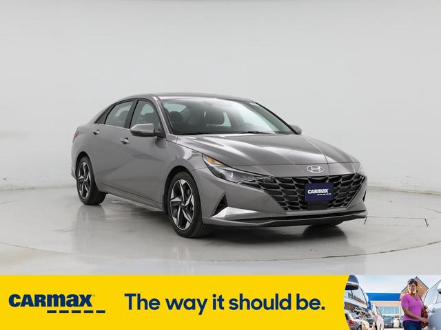 2021 Hyundai Elantra