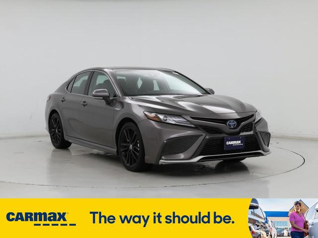 2021 Toyota Camry Hybrid