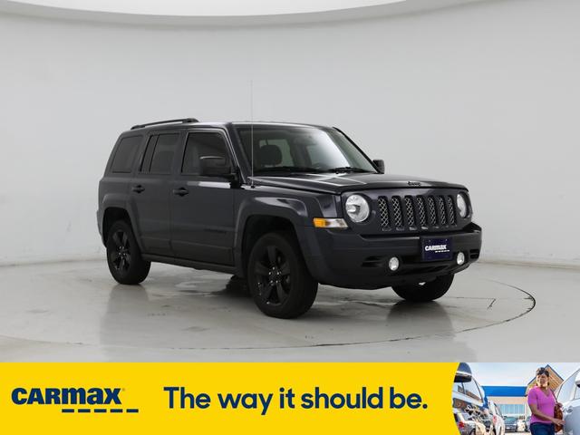 2015 Jeep Patriot