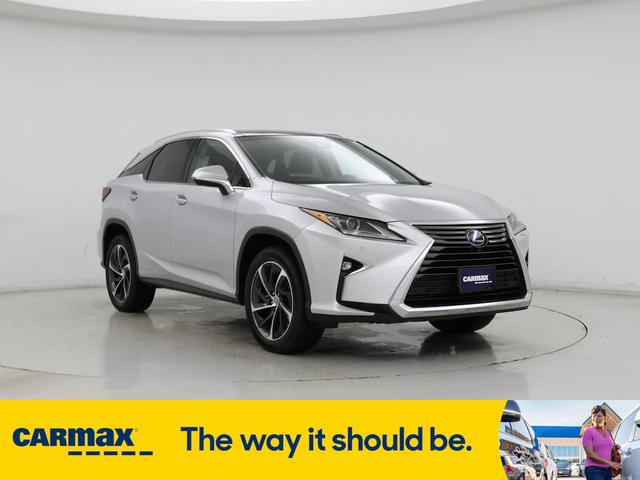 2017 Lexus Rx 450h