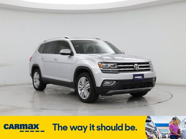 2019 Volkswagen Atlas