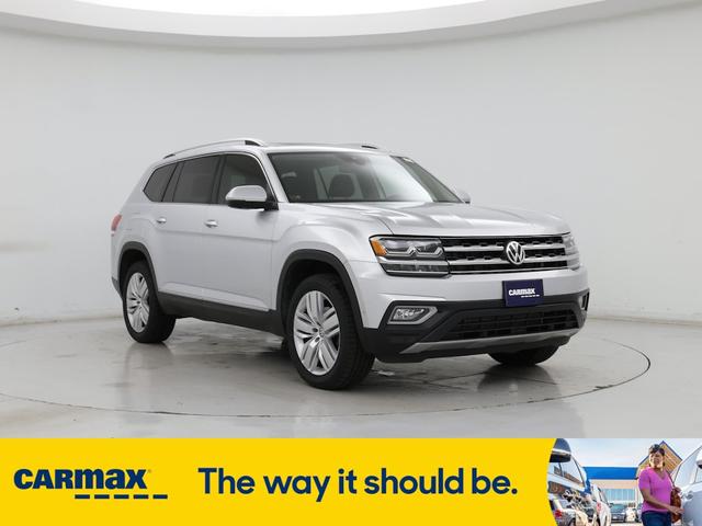 2019 Volkswagen Atlas