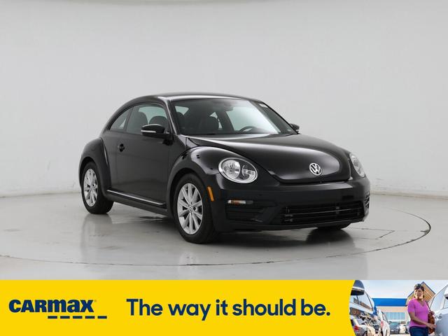 2018 Volkswagen Beetle