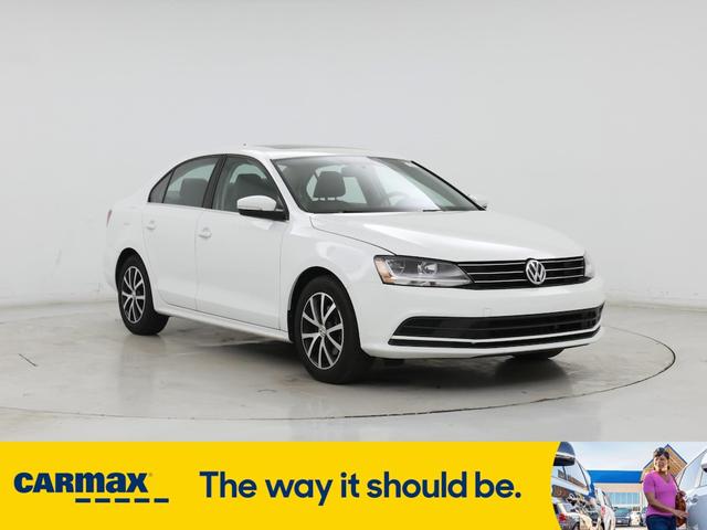 2017 Volkswagen Jetta