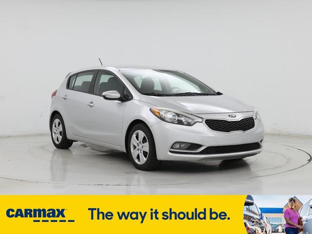 2016 Kia Forte