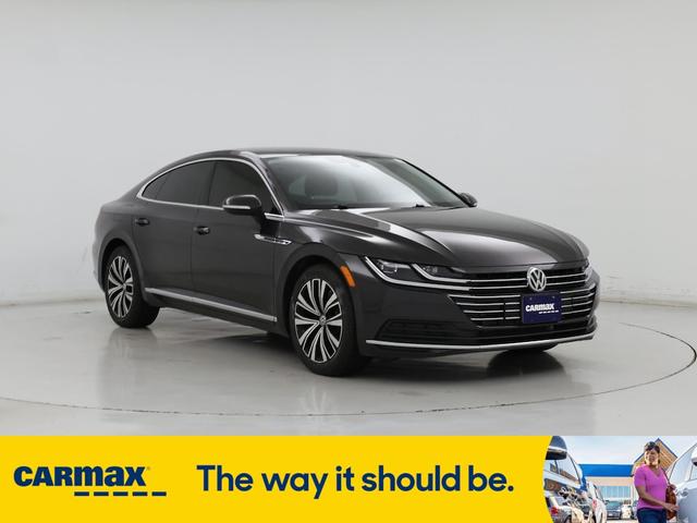 2020 Volkswagen Arteon