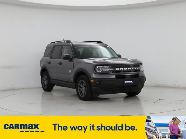 2023 Ford Bronco Sport