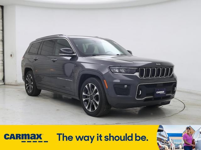 2021 Jeep Grand Cherokee L