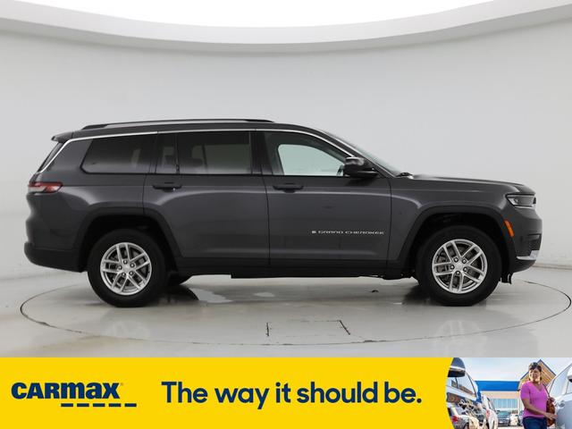 Photo of 2023 Gray Jeep Grand Cherokee L