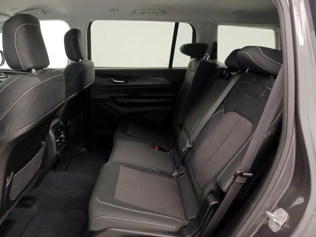 Photo of 2023 Gray Jeep Grand Cherokee L