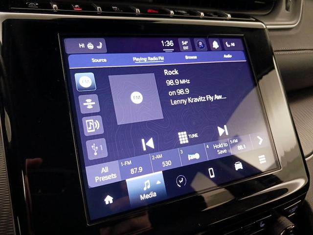Photo of 2023 Gray Jeep Grand Cherokee L