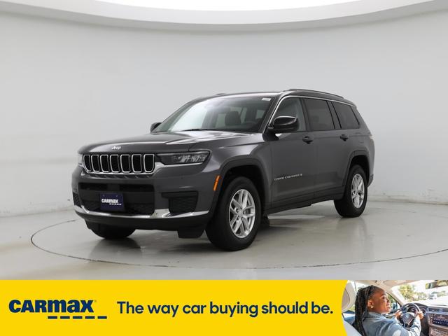 Photo of 2023 Gray Jeep Grand Cherokee L