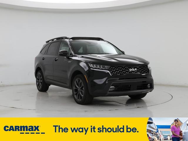 2023 Kia Sorento