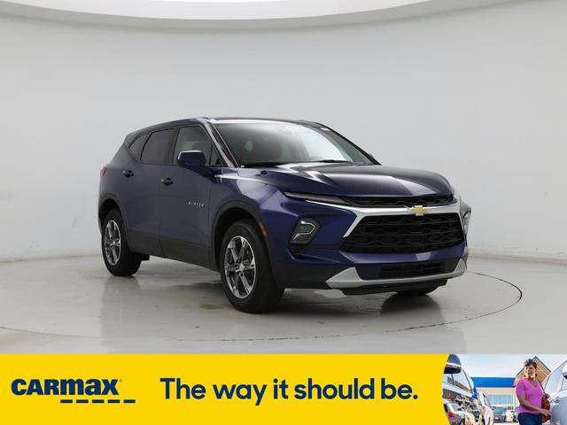2023 Chevrolet Blazer